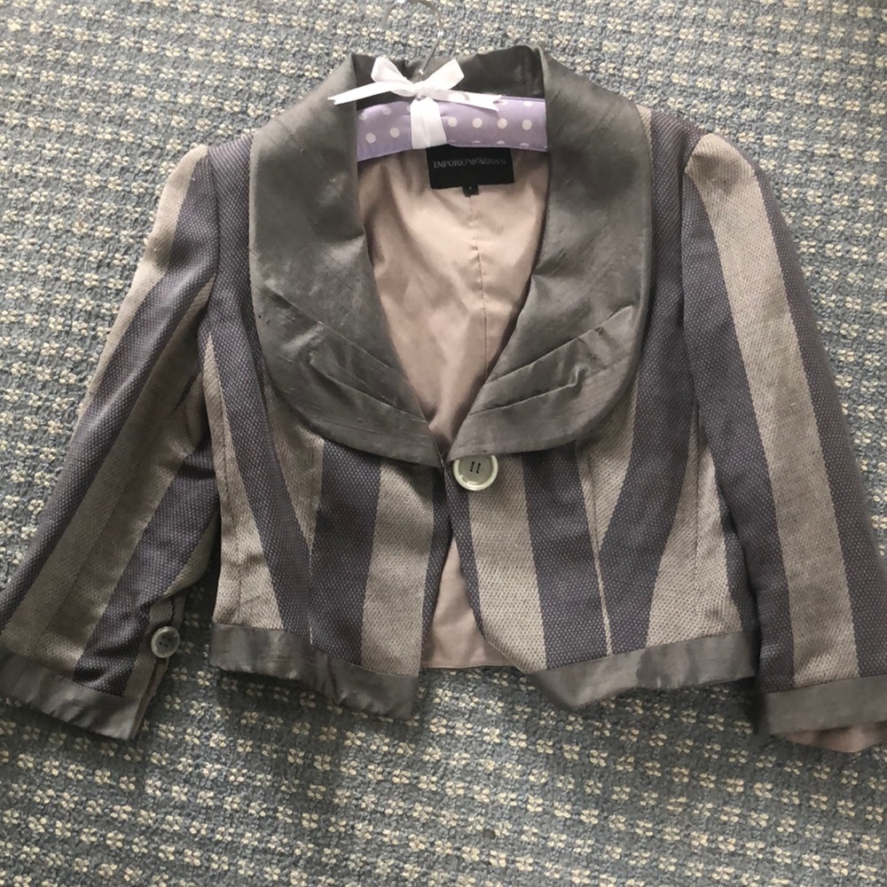 Vintage Emporio Armani Jacket